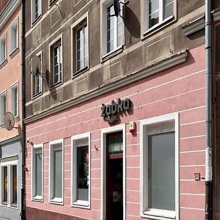 Apartament Hansa Klossa Allenstein Exterior foto