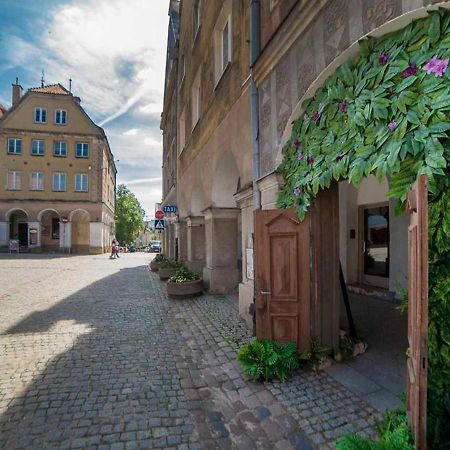 Apartament Hansa Klossa Allenstein Exterior foto