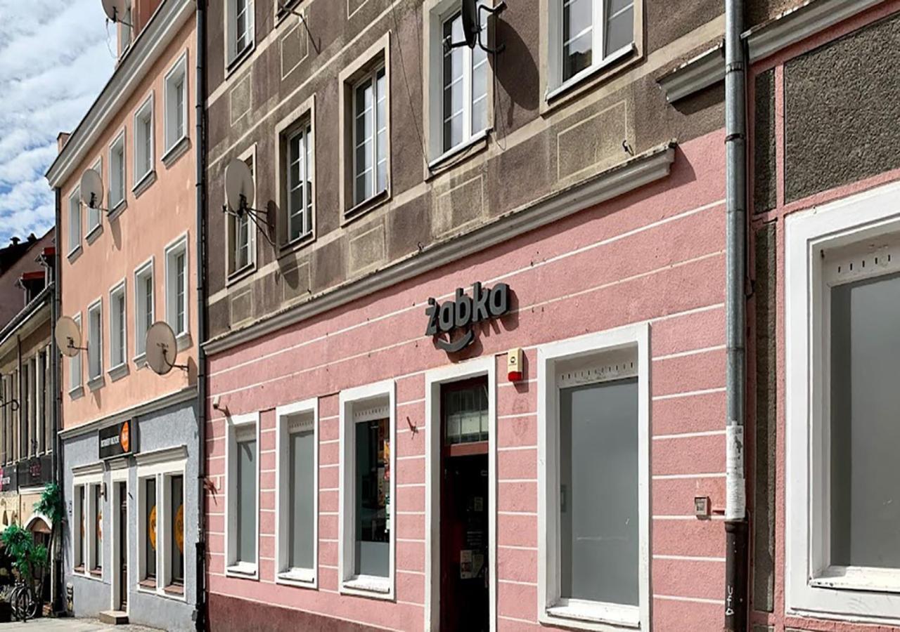 Apartament Hansa Klossa Allenstein Exterior foto