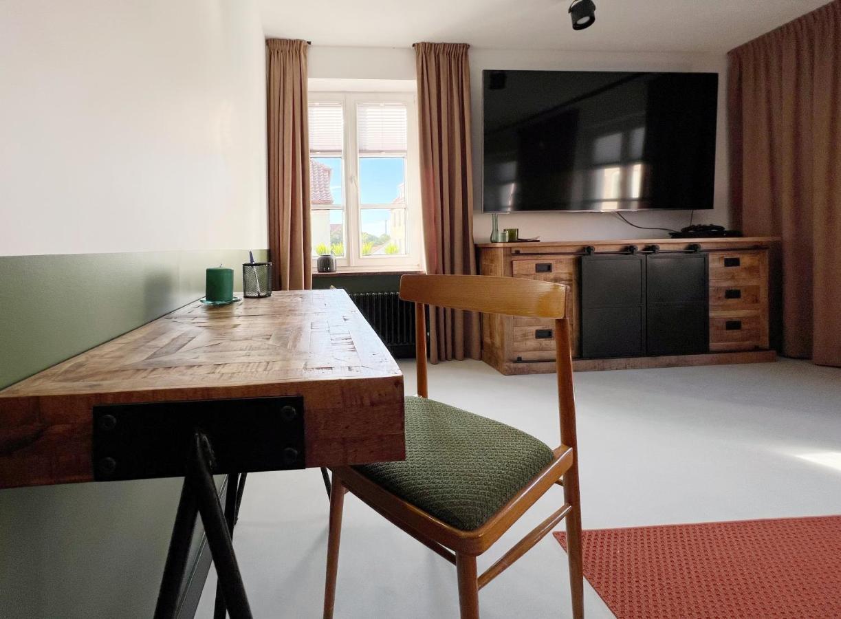 Apartament Hansa Klossa Allenstein Exterior foto