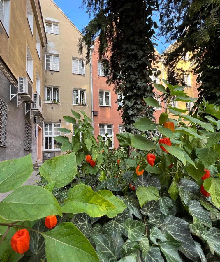 Apartament Hansa Klossa Allenstein Exterior foto