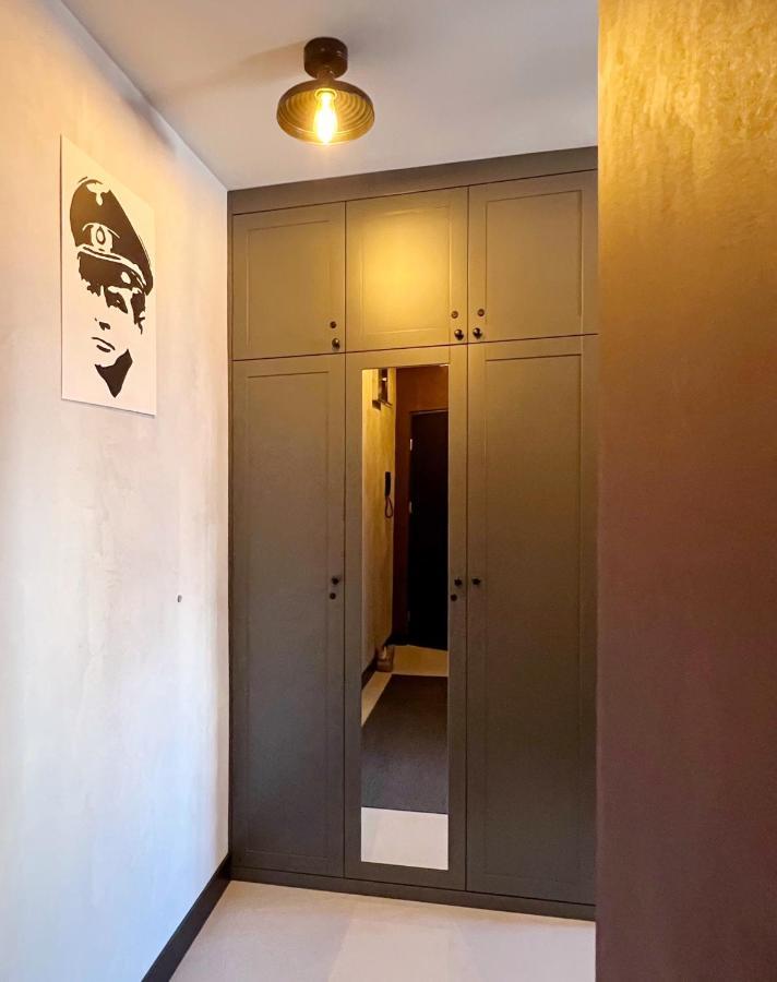 Apartament Hansa Klossa Allenstein Exterior foto