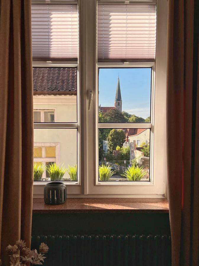 Apartament Hansa Klossa Allenstein Exterior foto